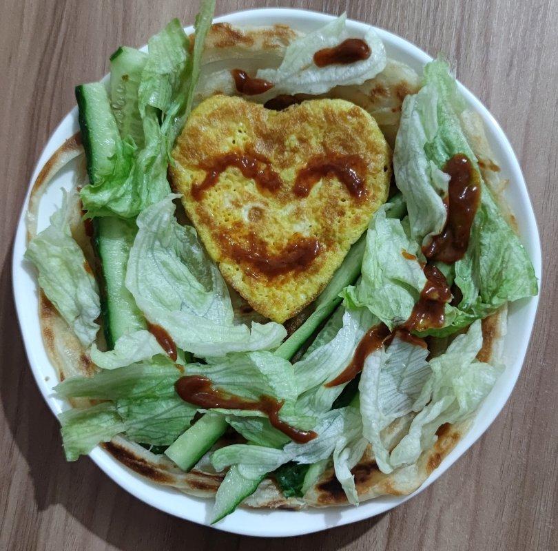 手抓饼