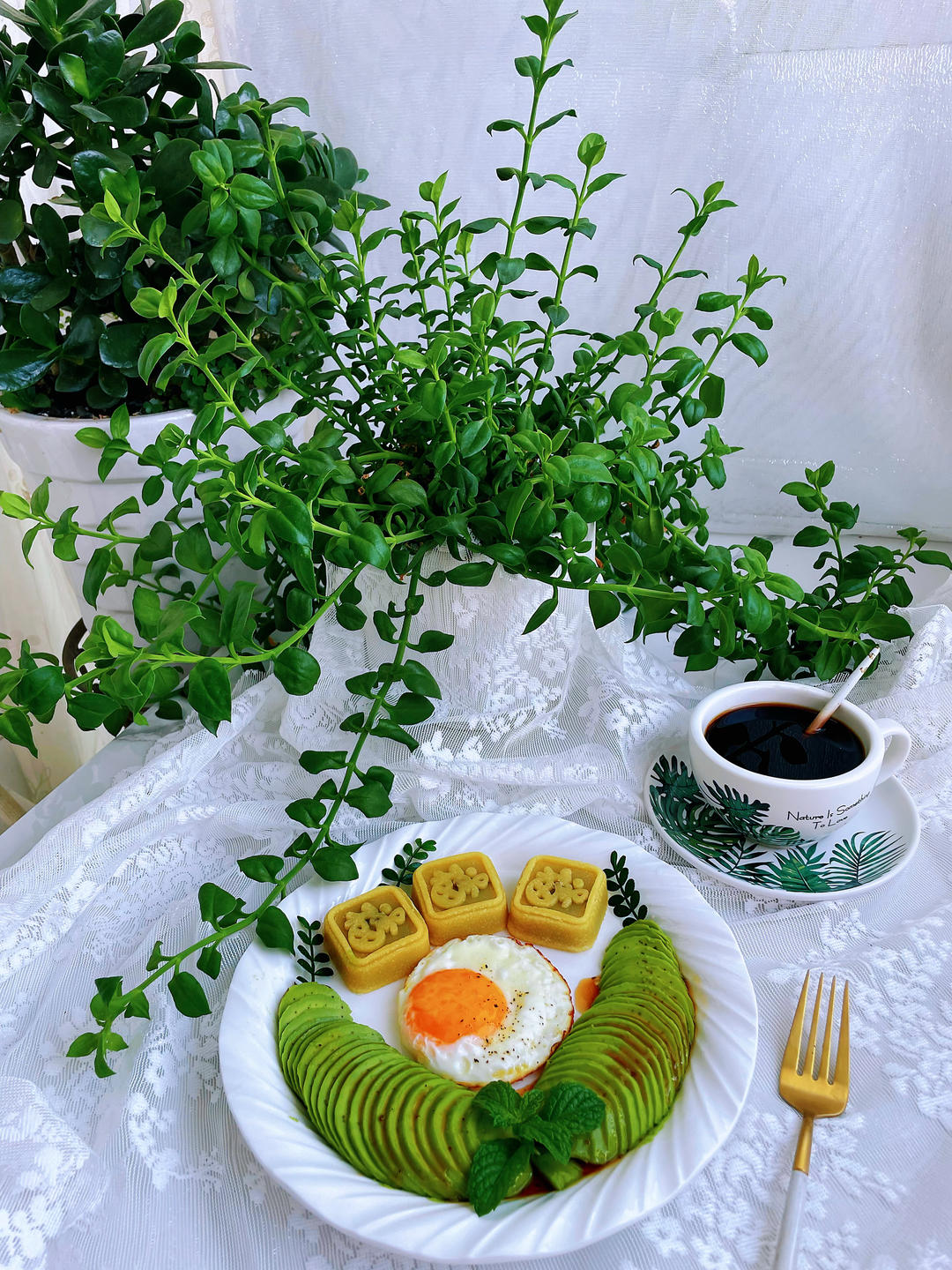 奶香绿豆糕｜清甜细腻，入口即化
