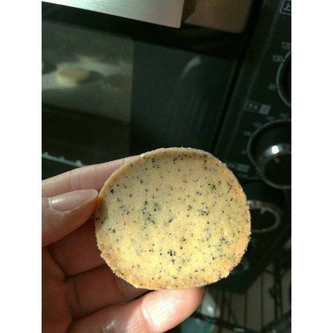 酥到骨子里-小嶋老师的【红茶酥饼】