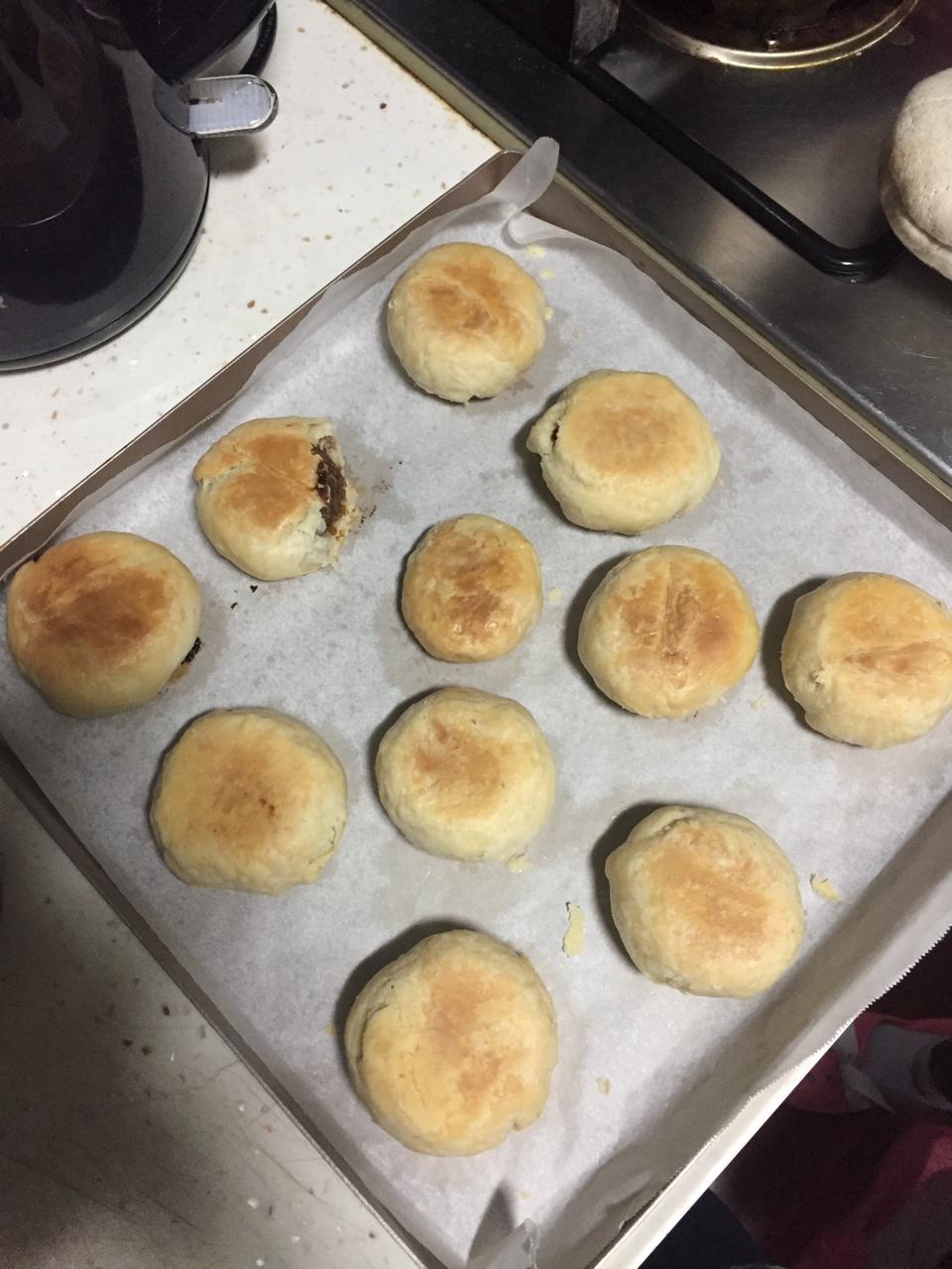 鲜肉月饼