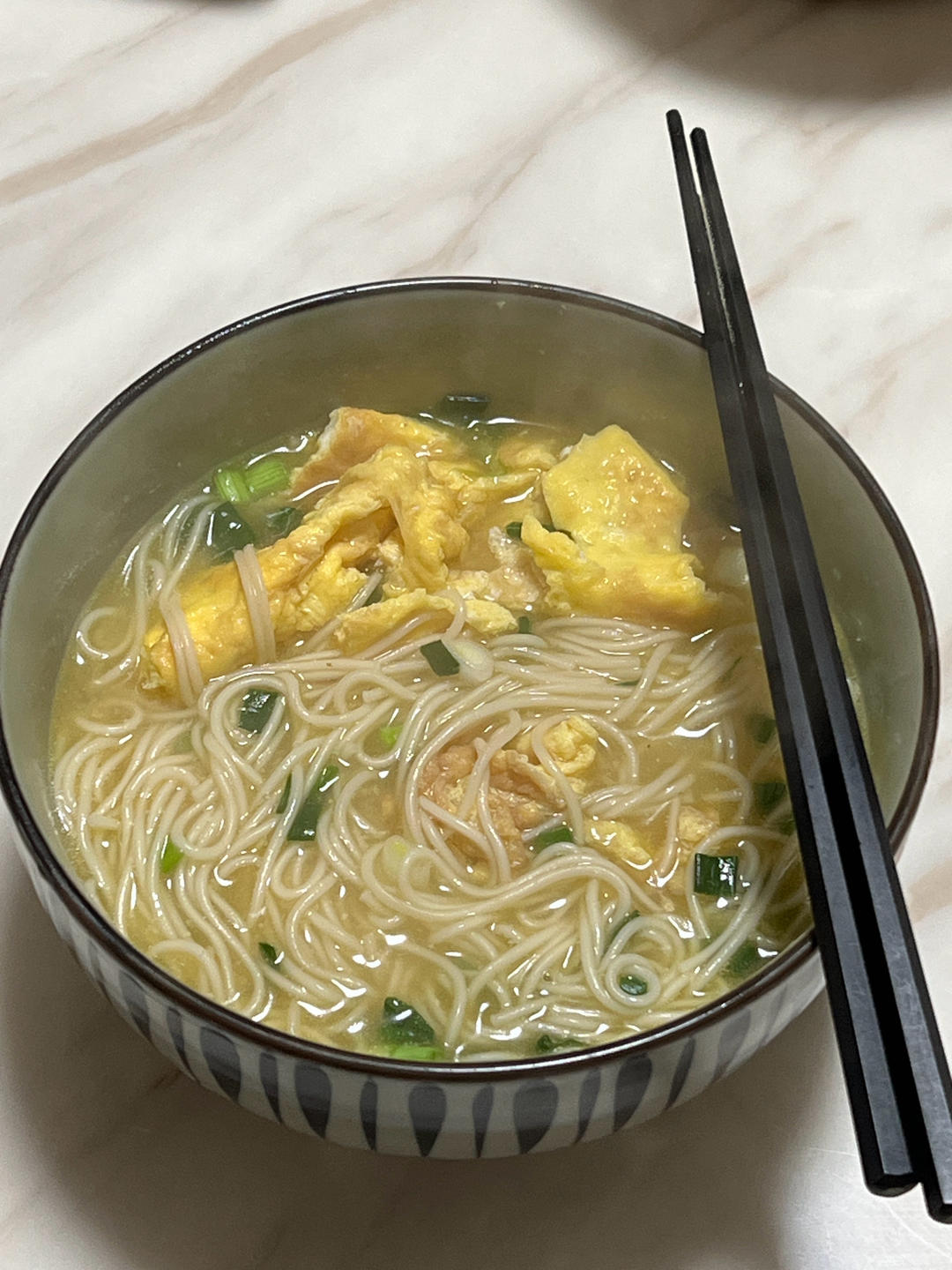 家的味道-我家最爱的鸡蛋面