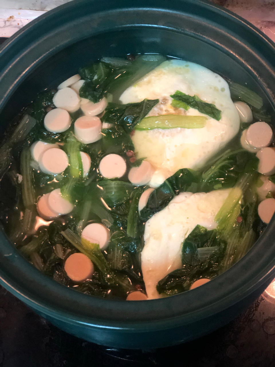 小白菜汤