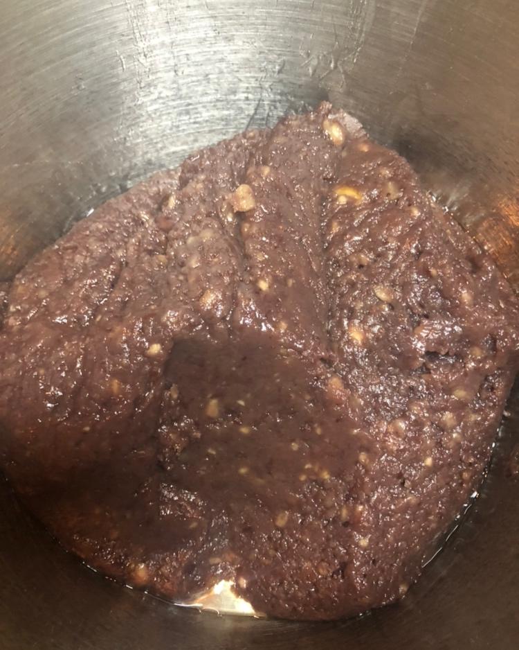 红豆沙馅