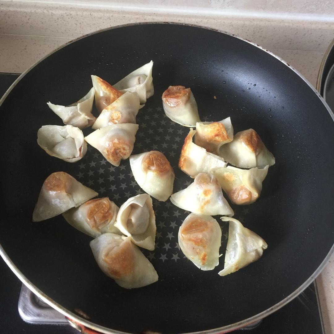 生煎馄饨（简易快手版）