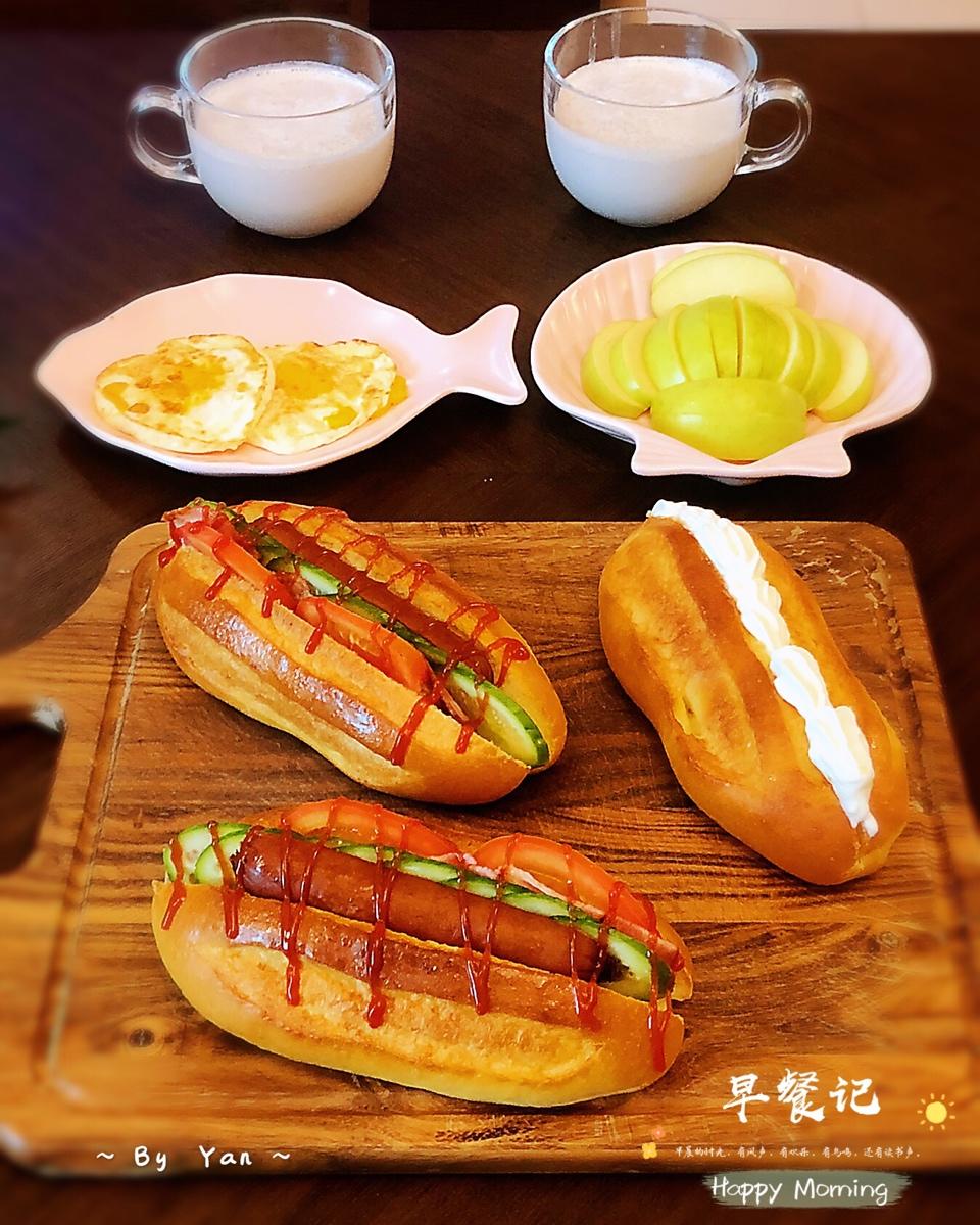 学生早餐记录