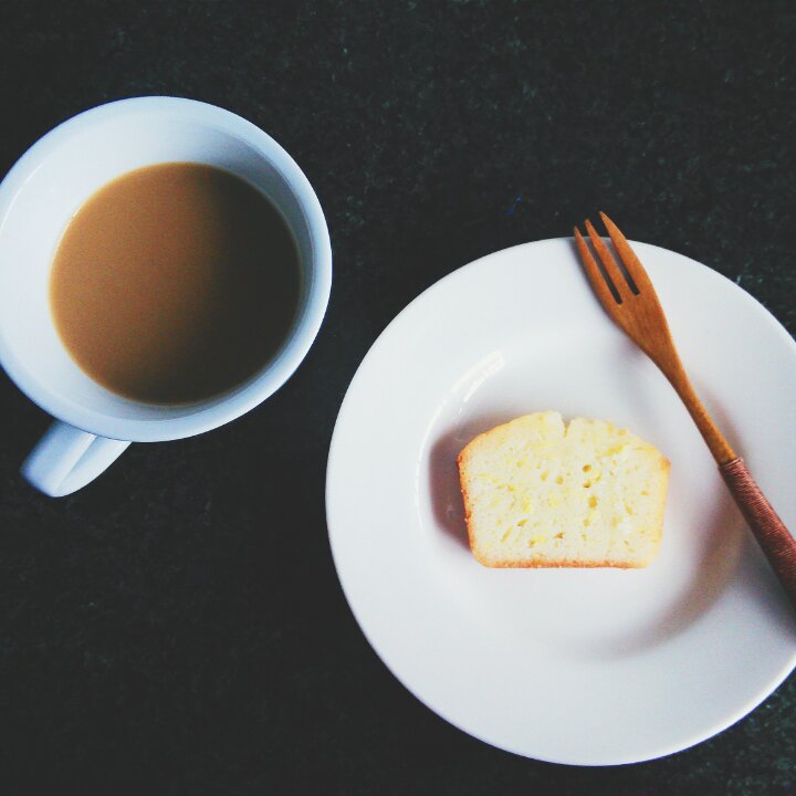 Cake au citron (PH大师柠檬蛋糕)