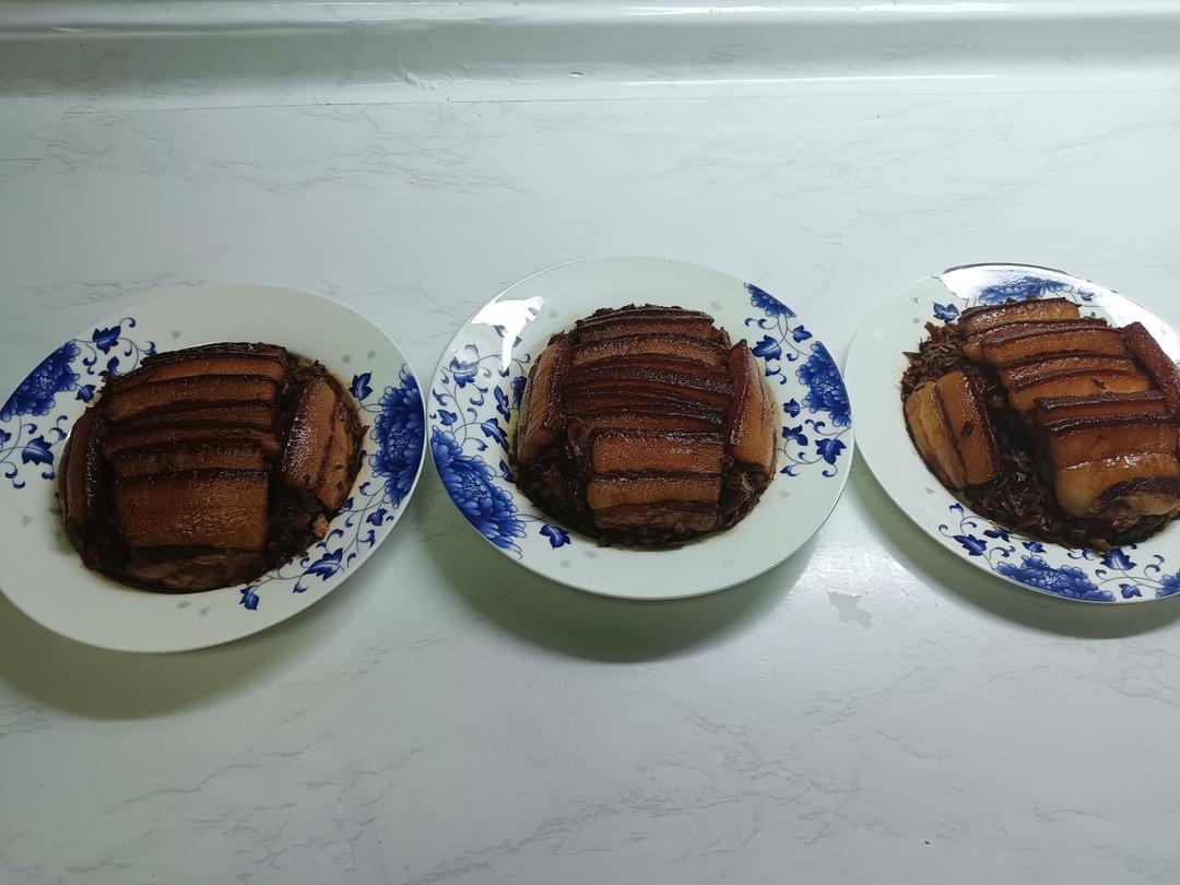 梅菜扣肉｜吃了还想做🤭