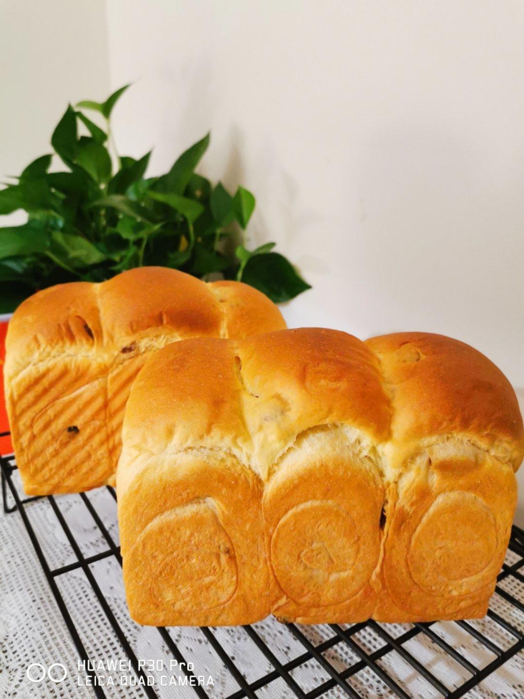 波兰种奶油吐司