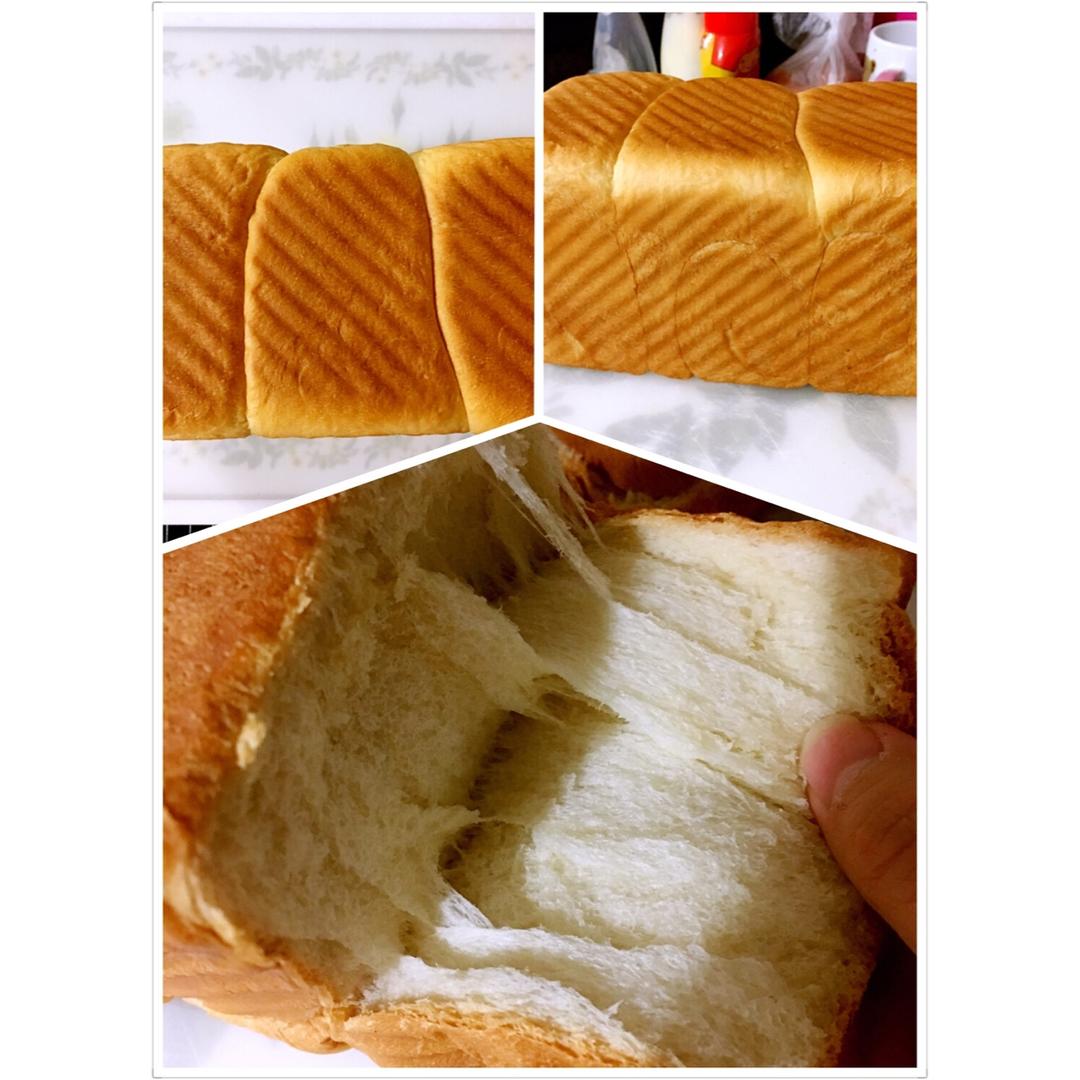 【北海道吐司】体验经典-妃娟100%中种，冷藏冰种的美味