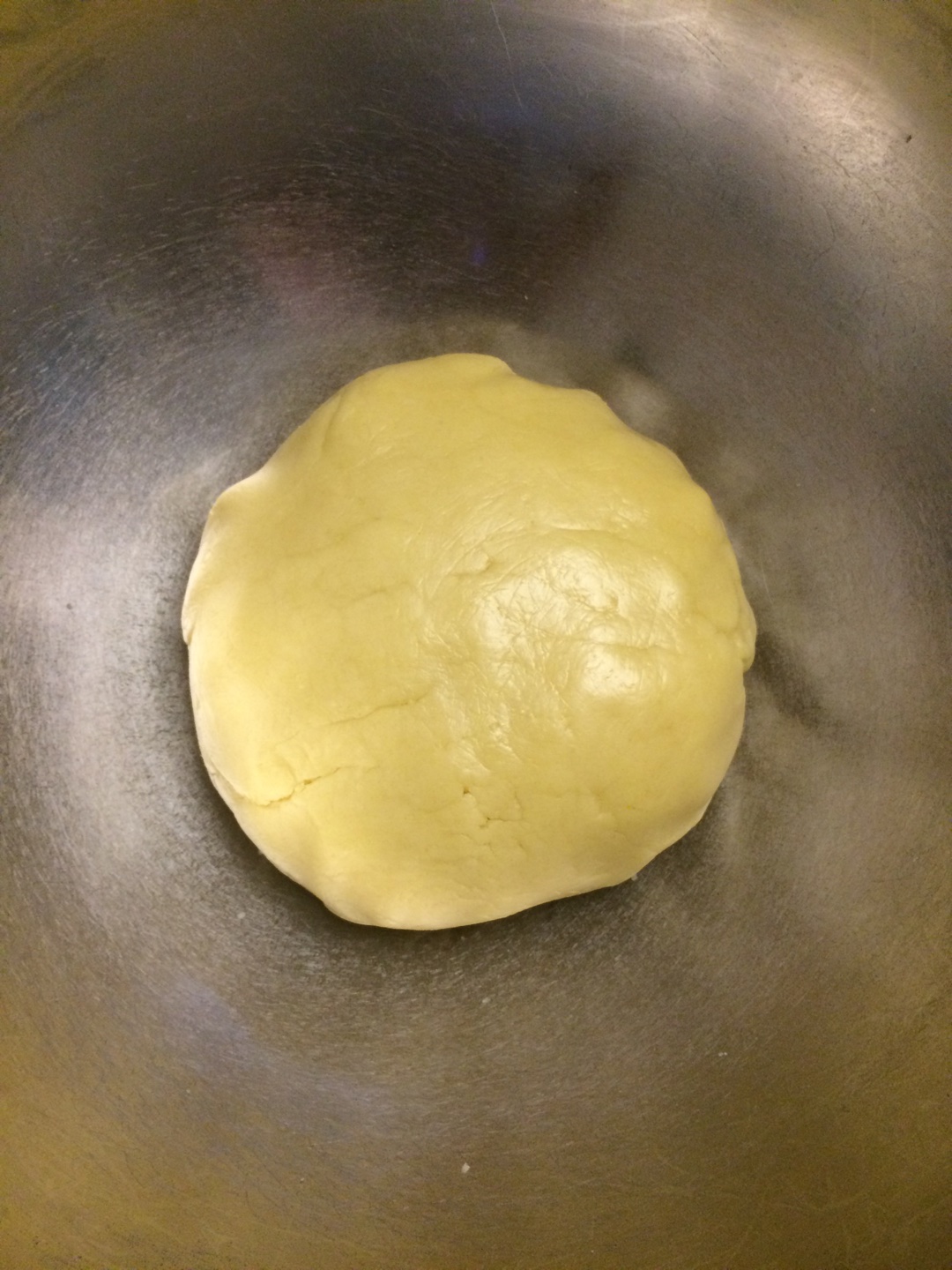 自制惠山油酥（无锡小吃）的做法 步骤2