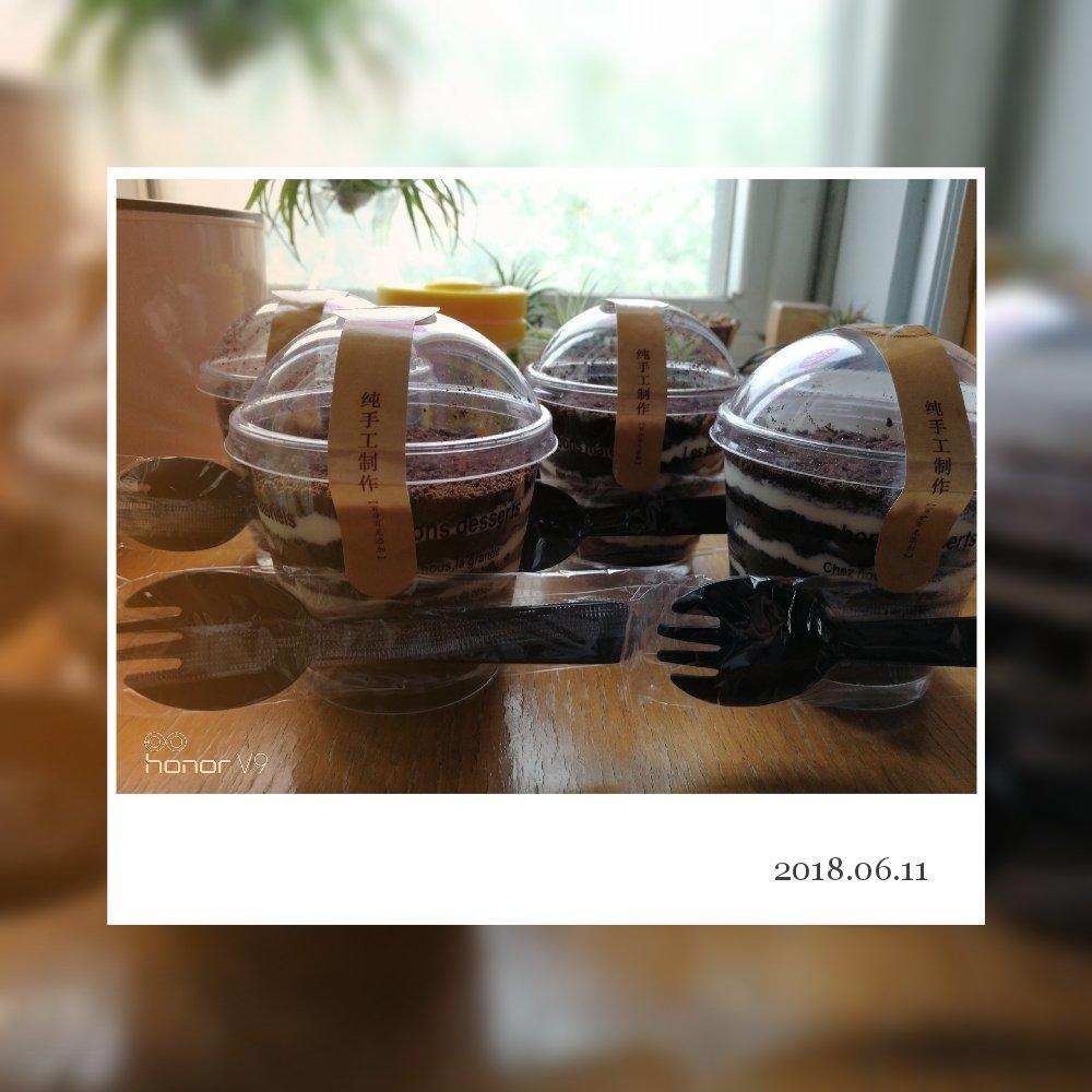 Bakingpie-奥利奥木糠杯