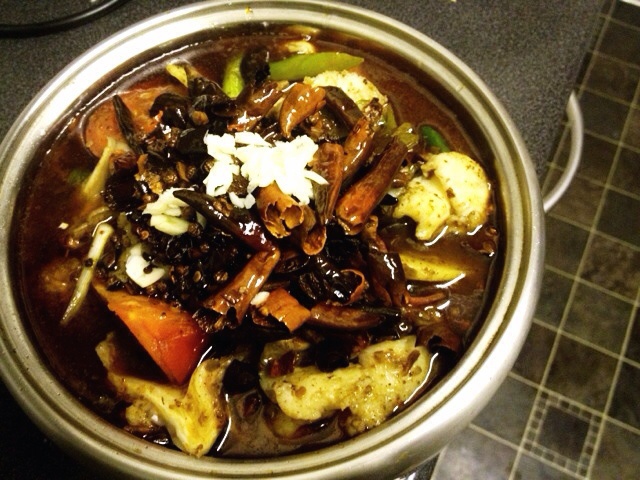 沸腾鱼（英国版）