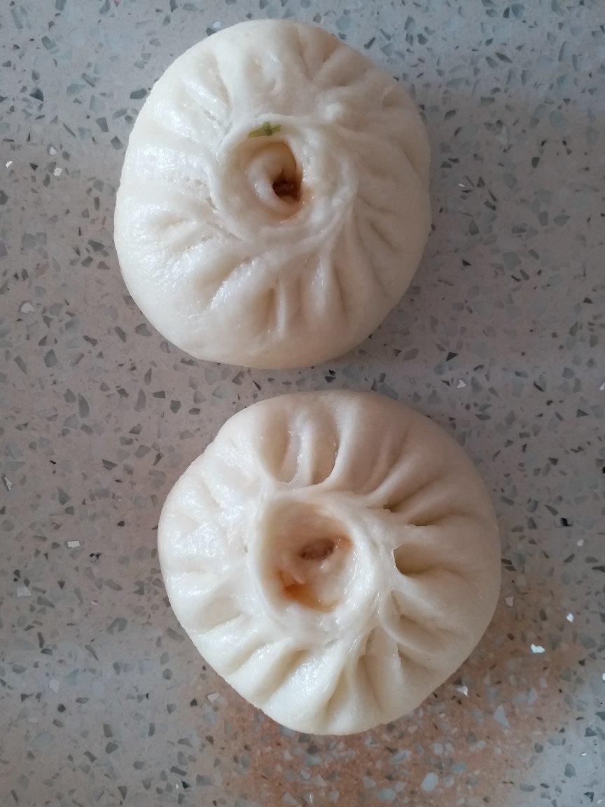 好吃多汁的肉包子肉馒头【步骤超详细】