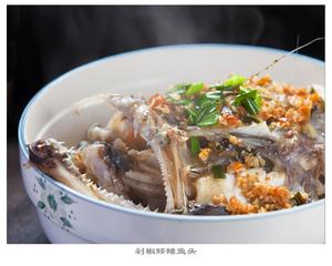 安康交响曲——用一条鮟鱇鱼做的六道菜的做法 步骤1