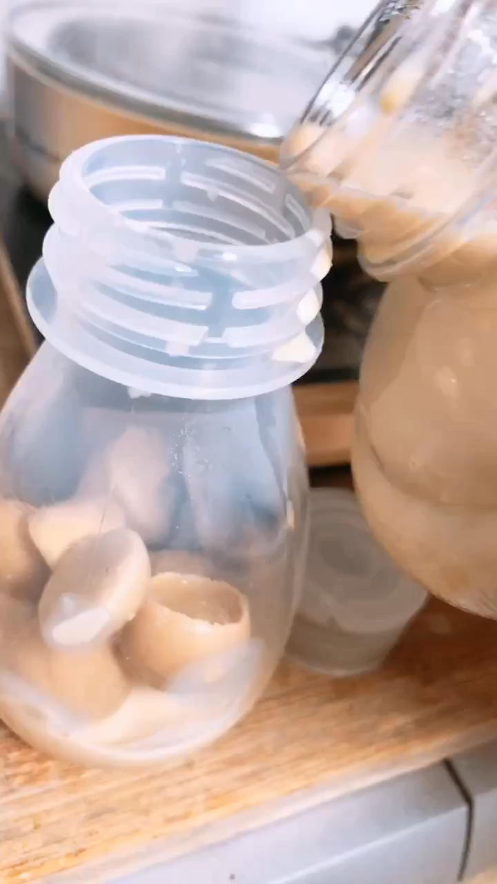 手煮奶茶