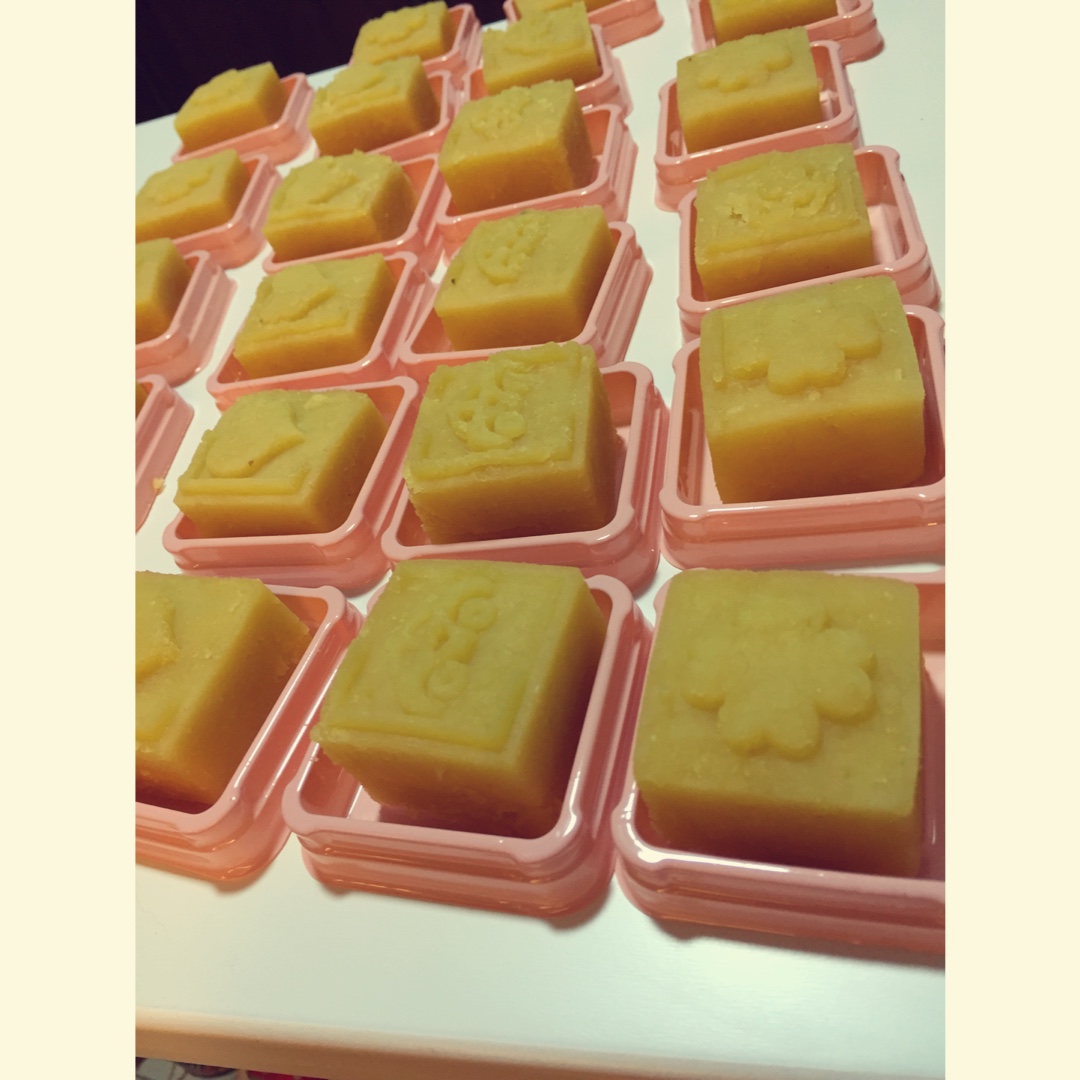 绿豆糕