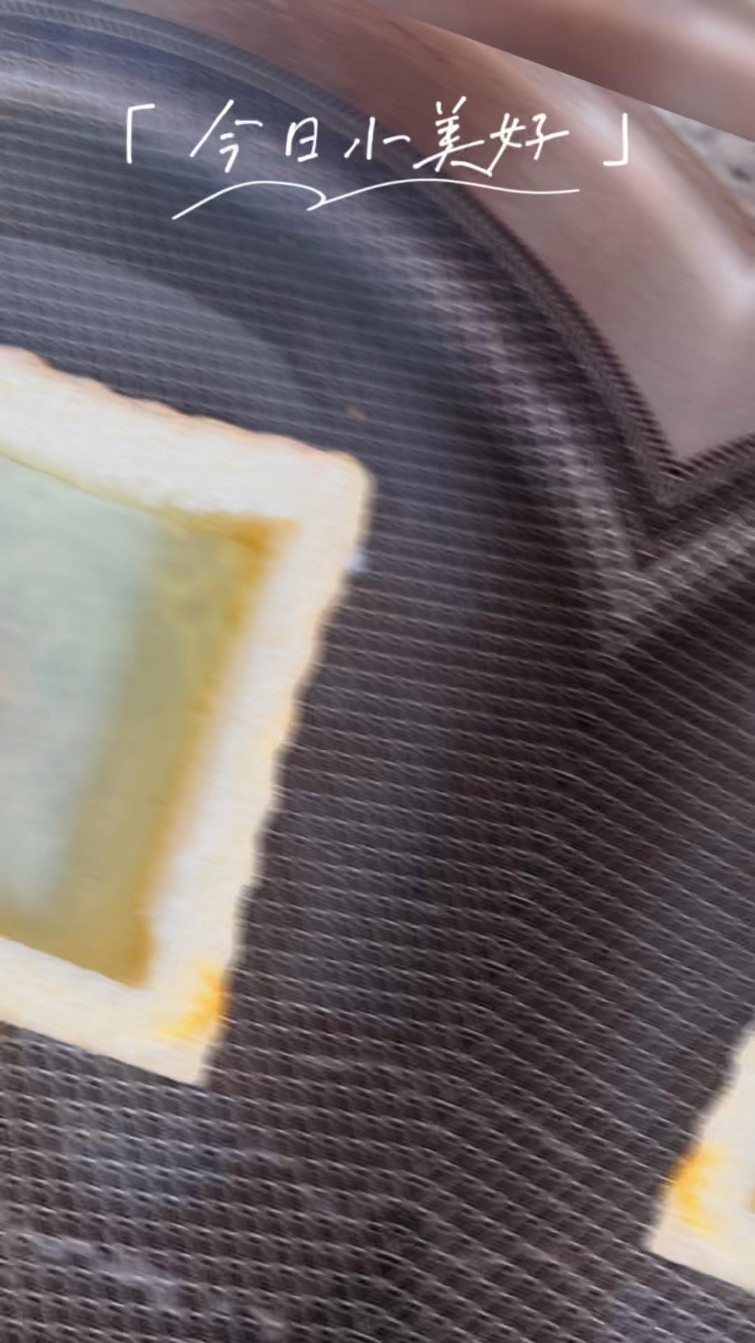 快手鸡蛋芝士三明治