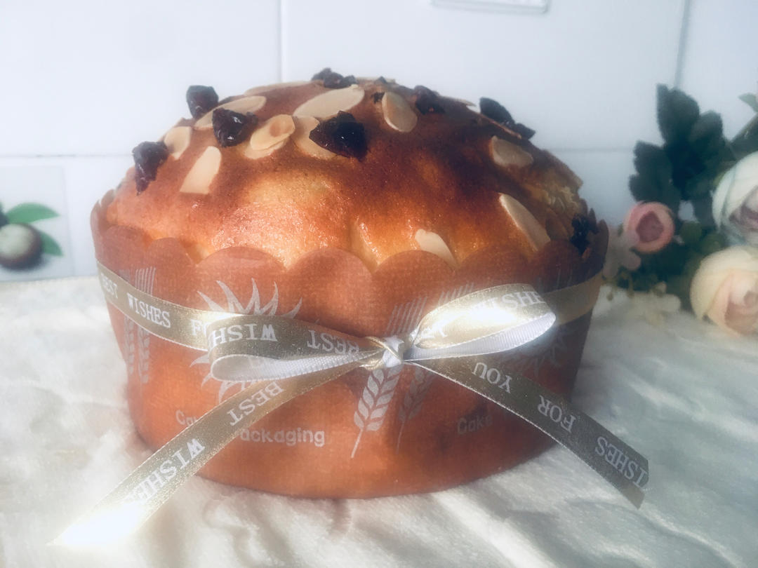 【圣诞面包-潘妮托尼】——COUSS CO-750A出品