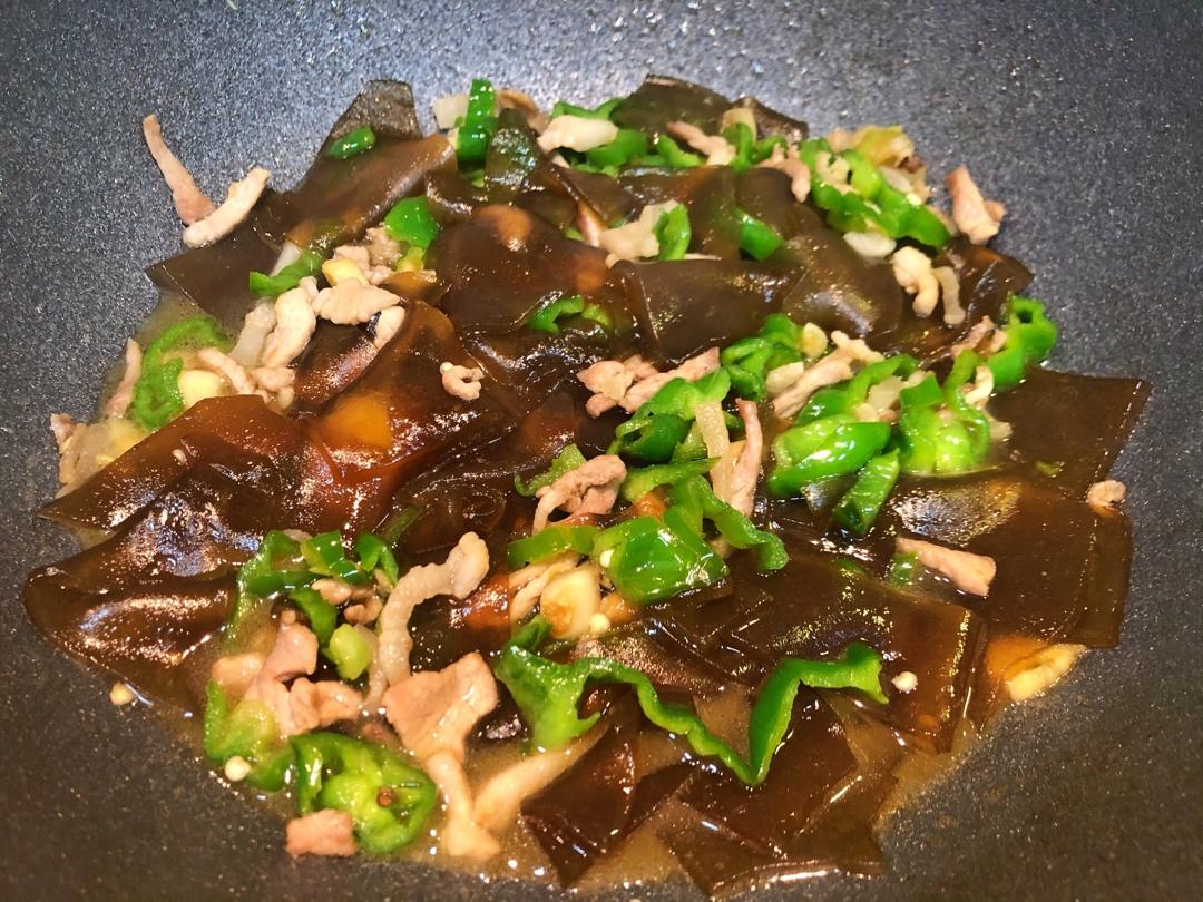 拉皮肉丝（粉皮）