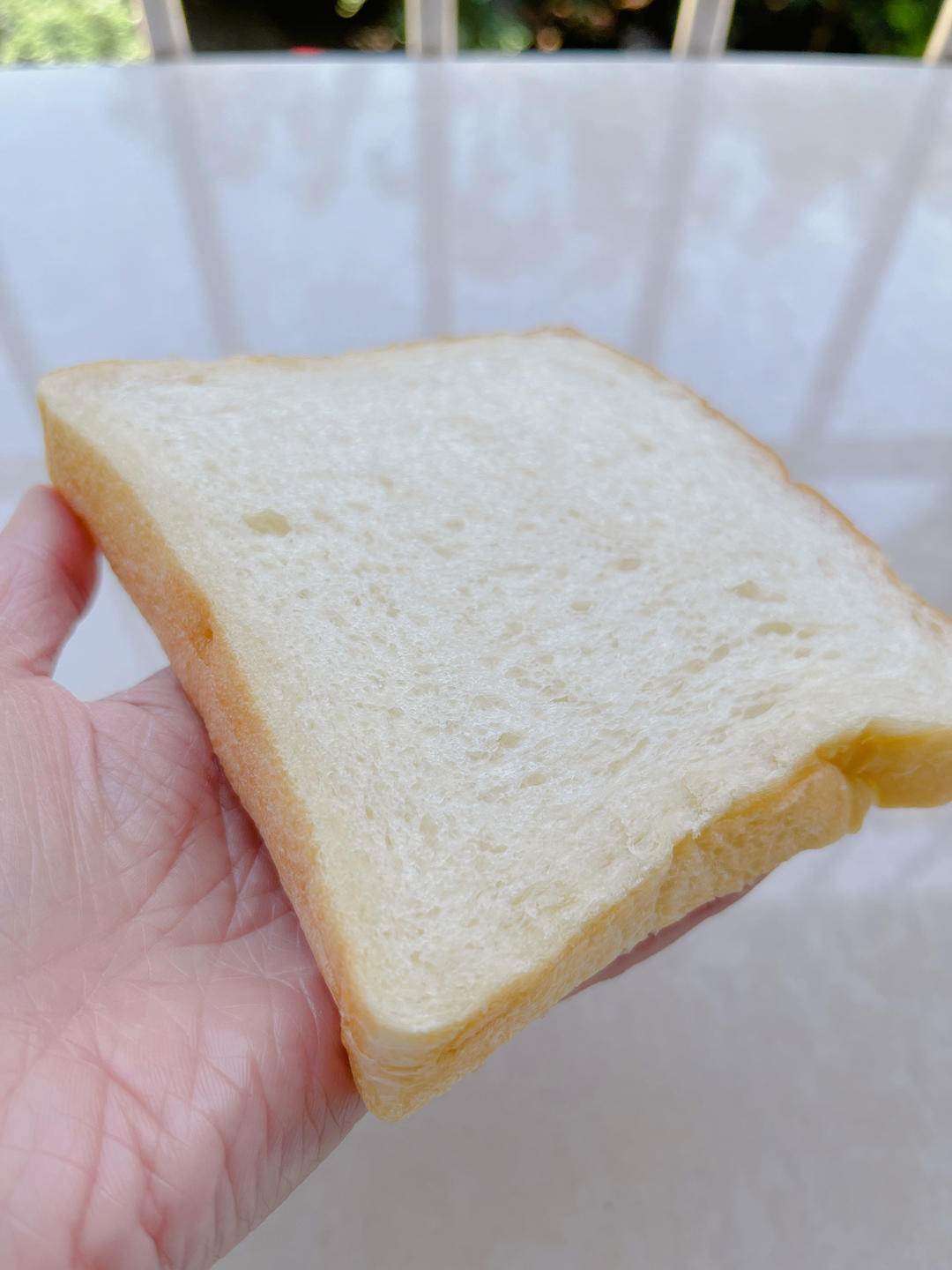 银座顶级烫种吐司