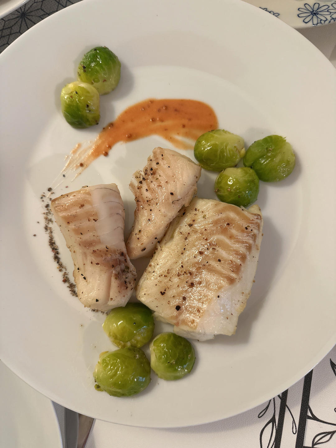 宅家自制与日料店一样好吃的【烤西京银鳕鱼】