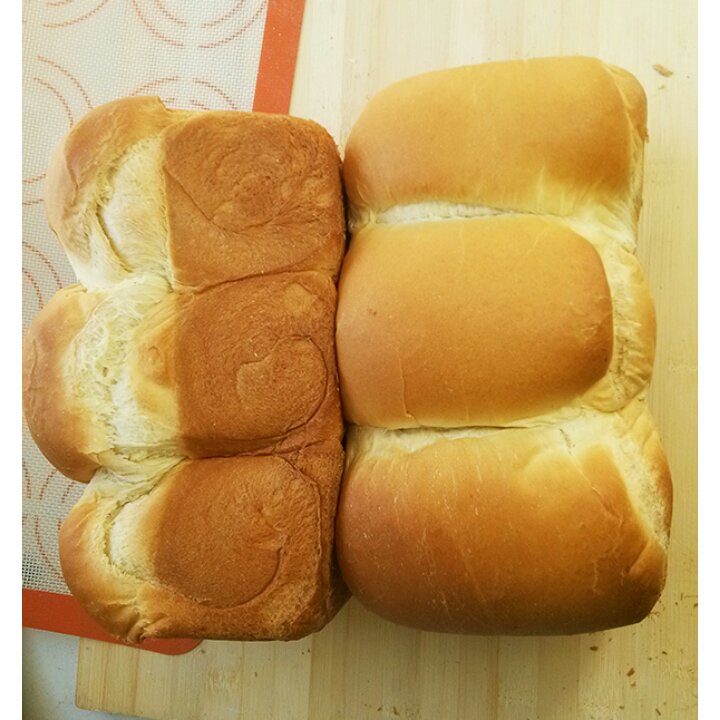 牛奶吐司（附详细步骤图）