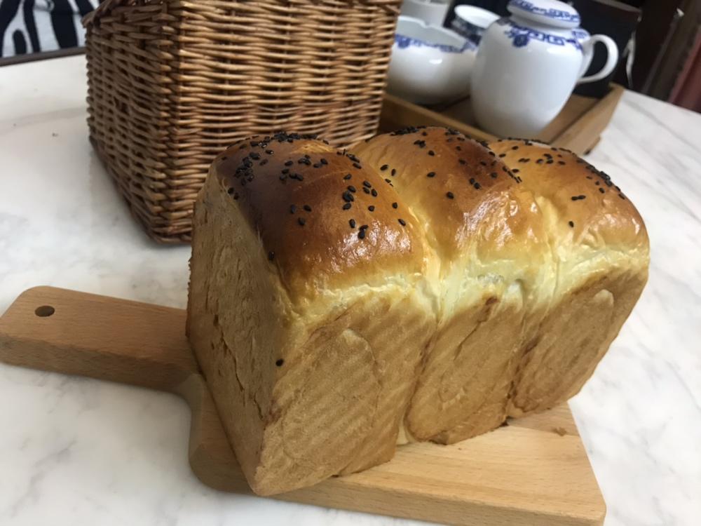 北海道吐司（直接法）~