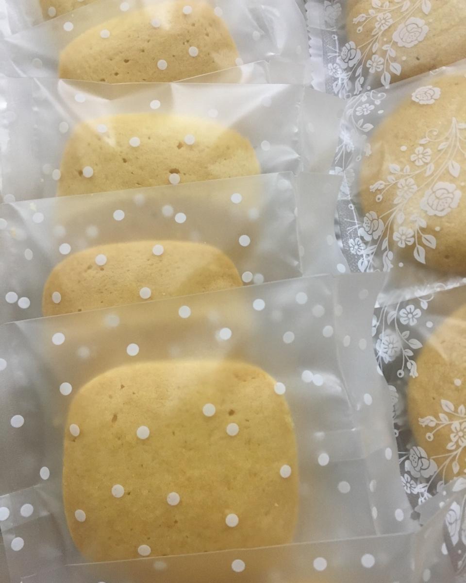 肉桂饼干