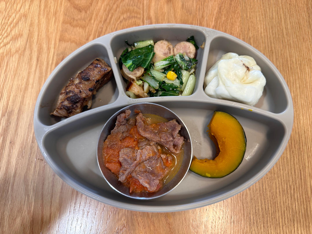 记录贴 宝宝吃的辅食