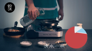做一碗正宗的台湾卤肉饭的做法 步骤4