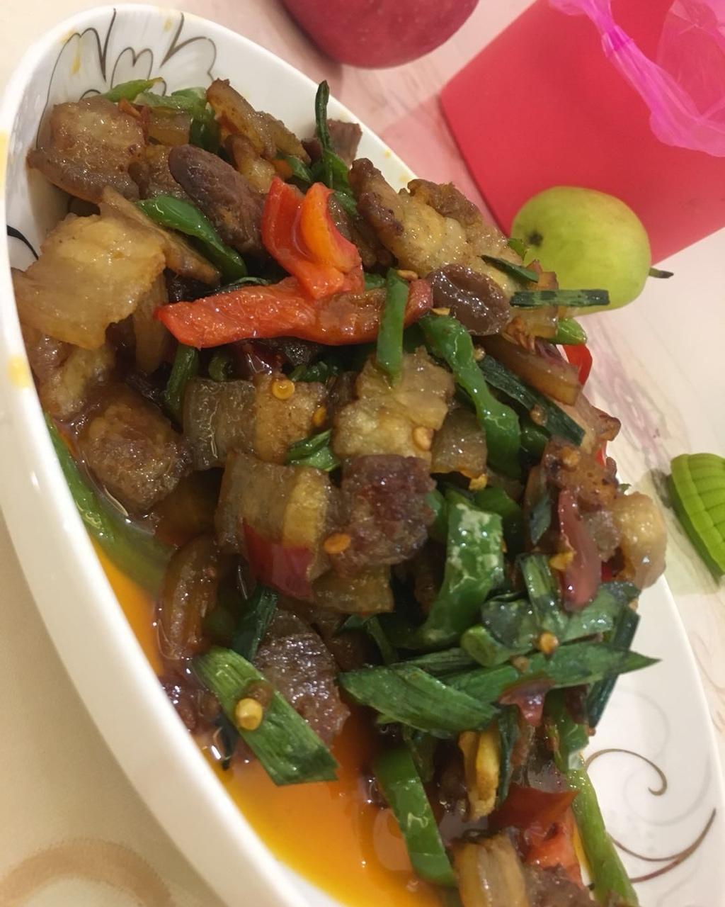 四川回锅肉