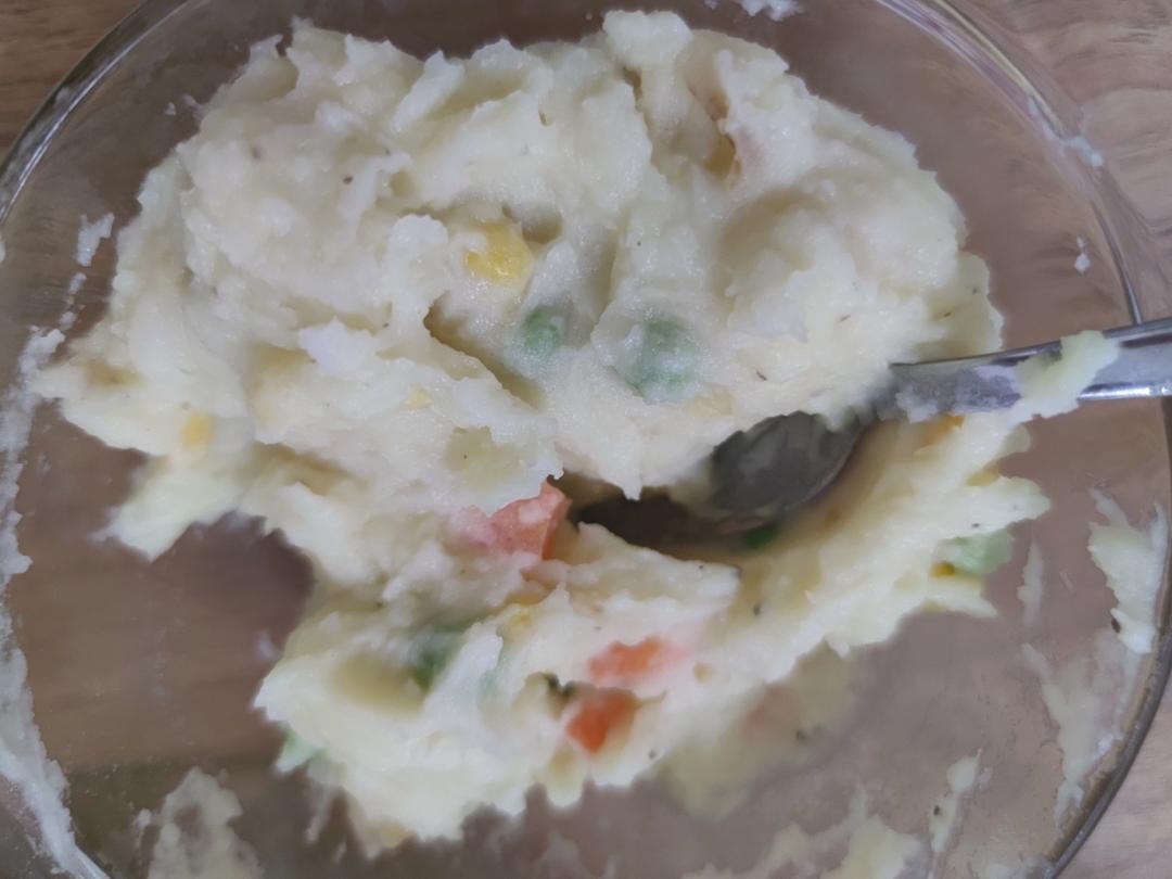 KFC口味土豆泥