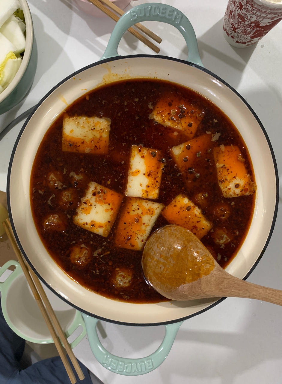 黄焖鸡【10月北鼎珐琅锅食谱】