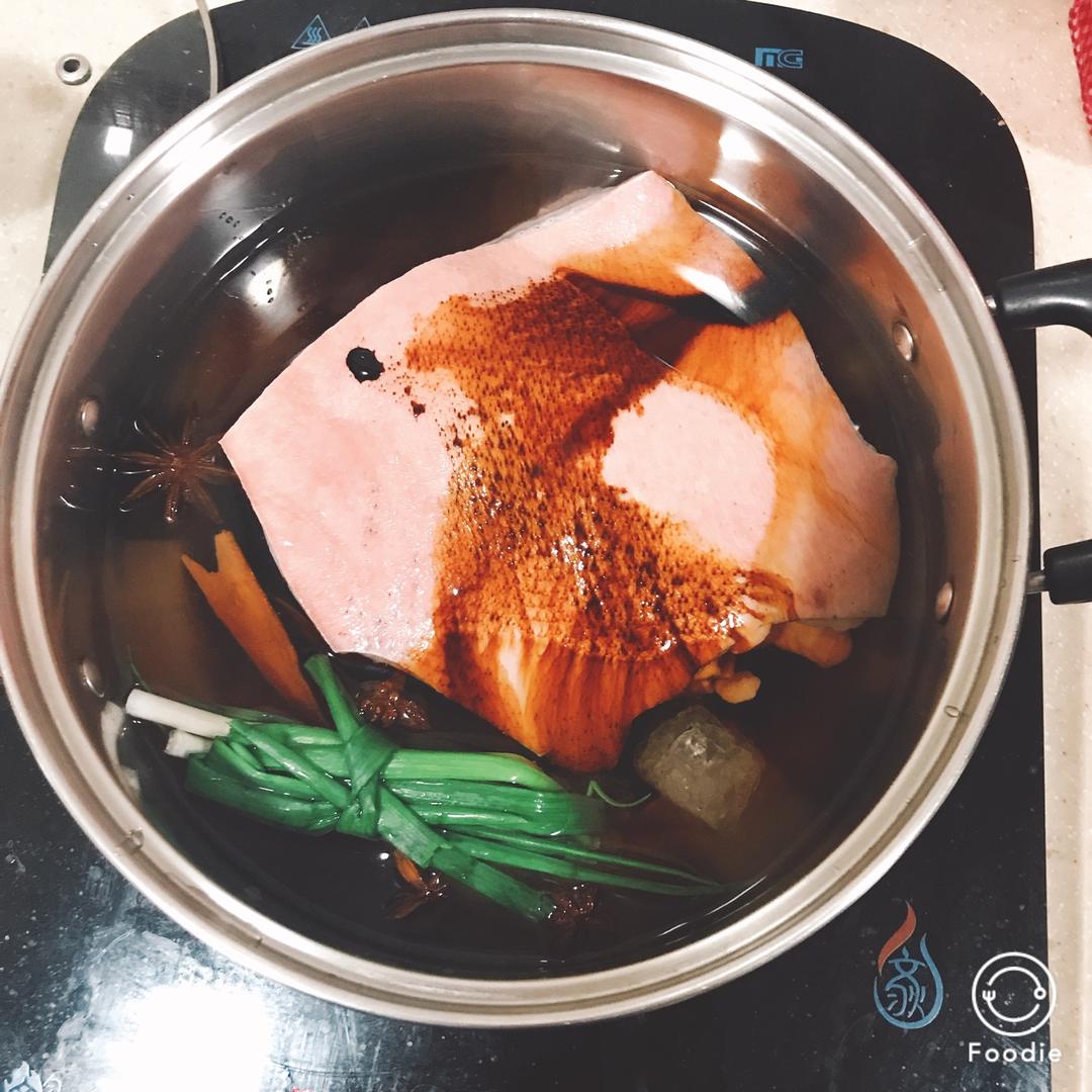 香芋扣肉