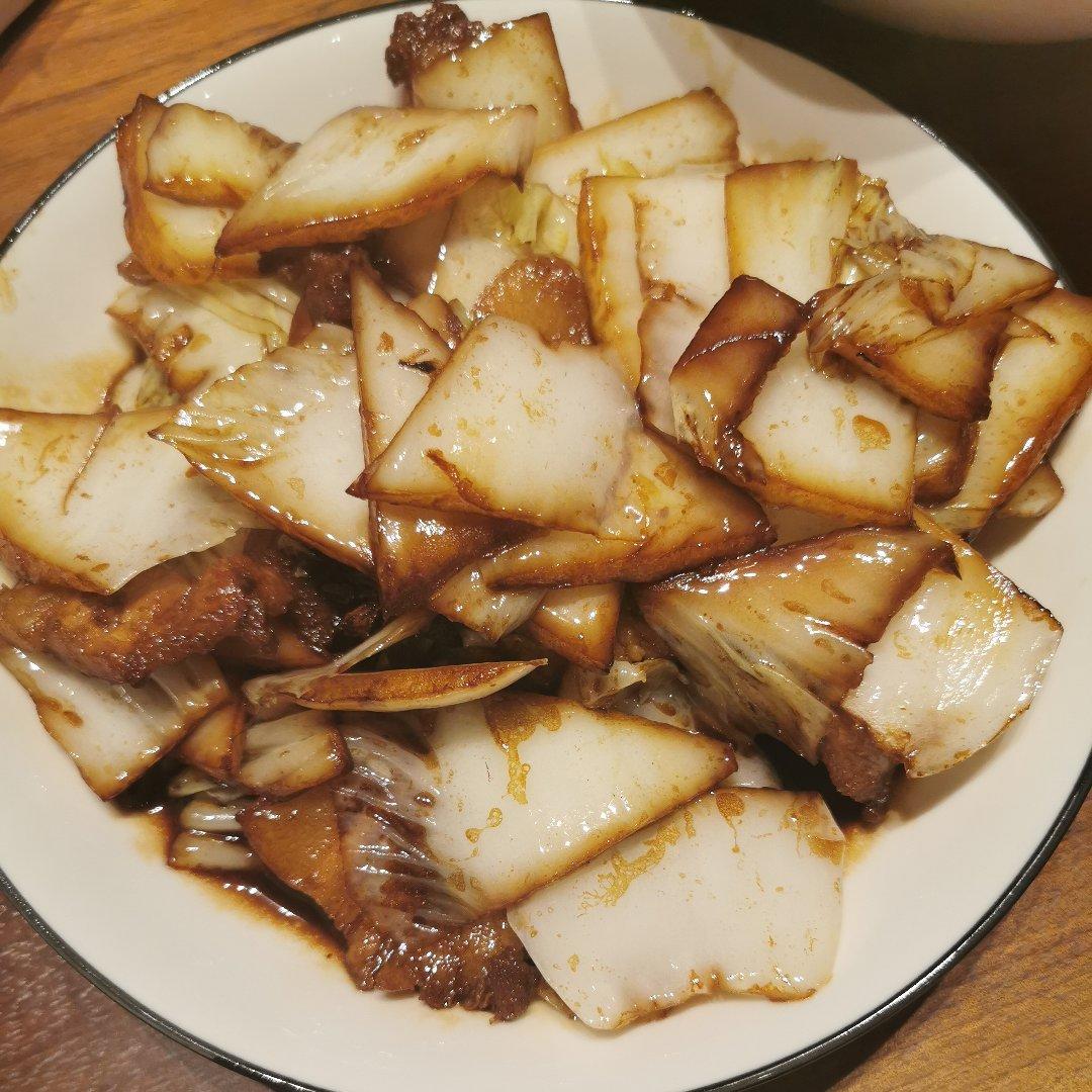醋溜白菜
