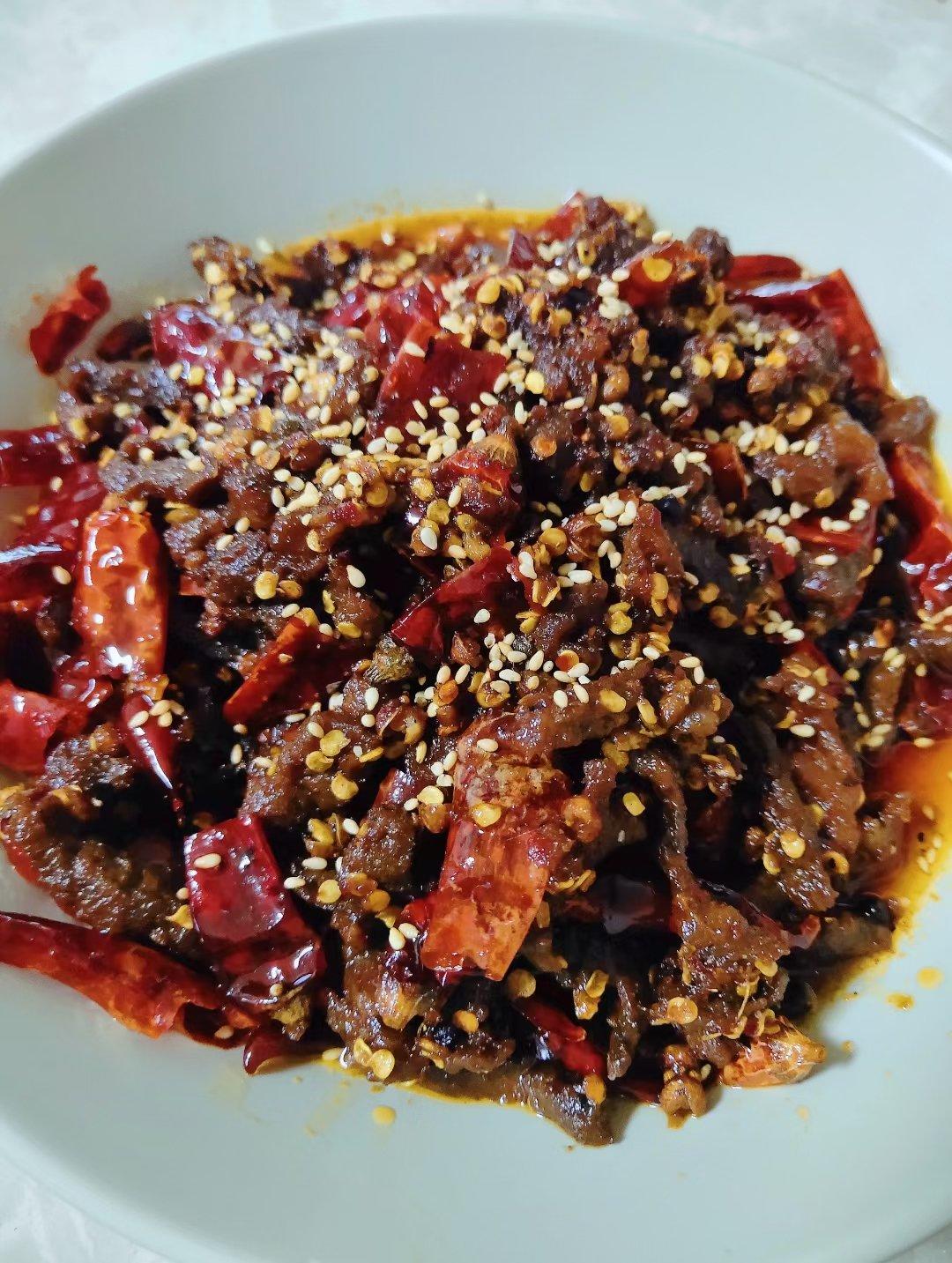 美善品 冷吃牛肉