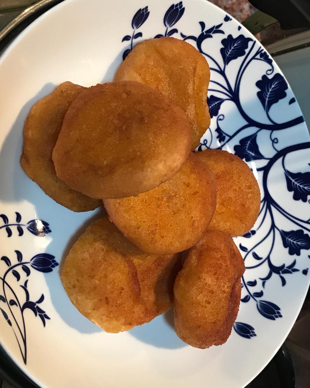 南瓜饼
