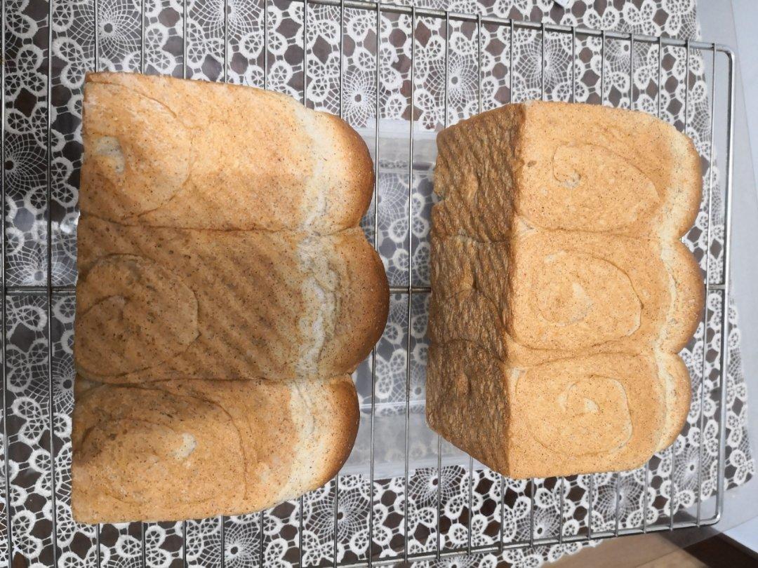 波兰种黑麦吐司