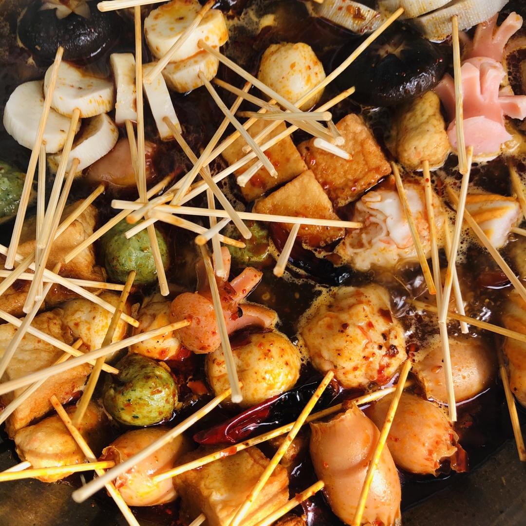 红油串串香【食材包操作说明】