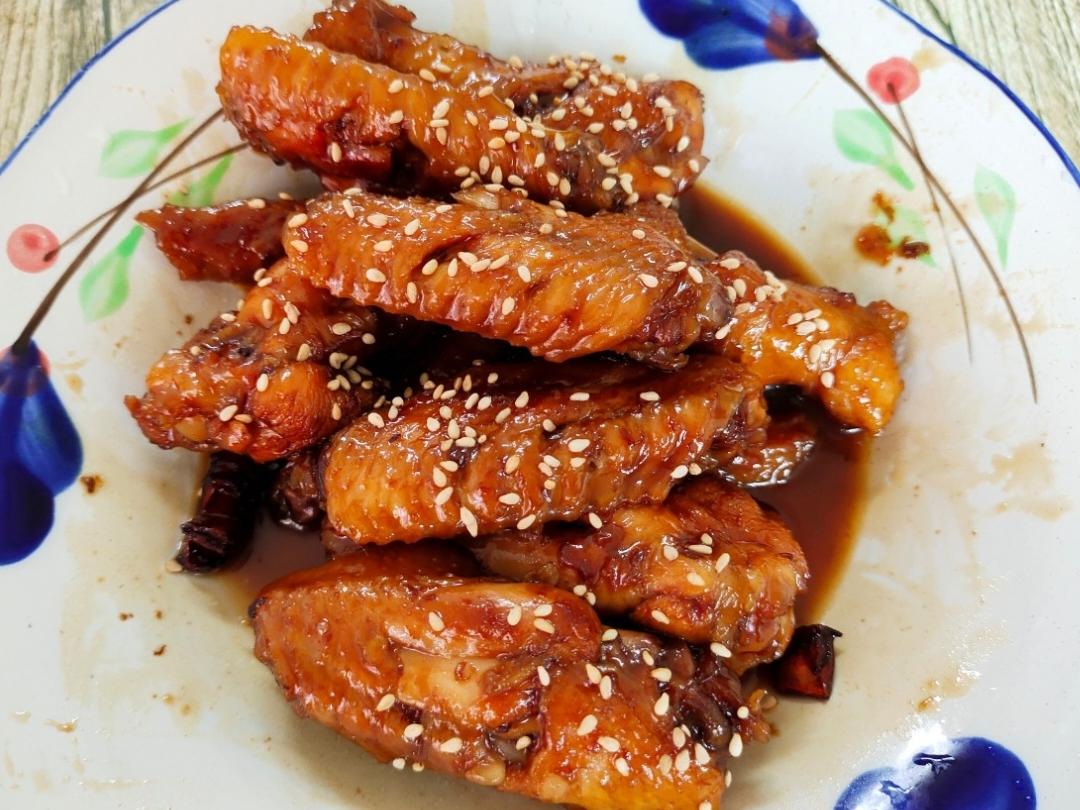 可乐鸡翅（超级成功案例）
ღ Candice ʚ🧸ྀིɞ