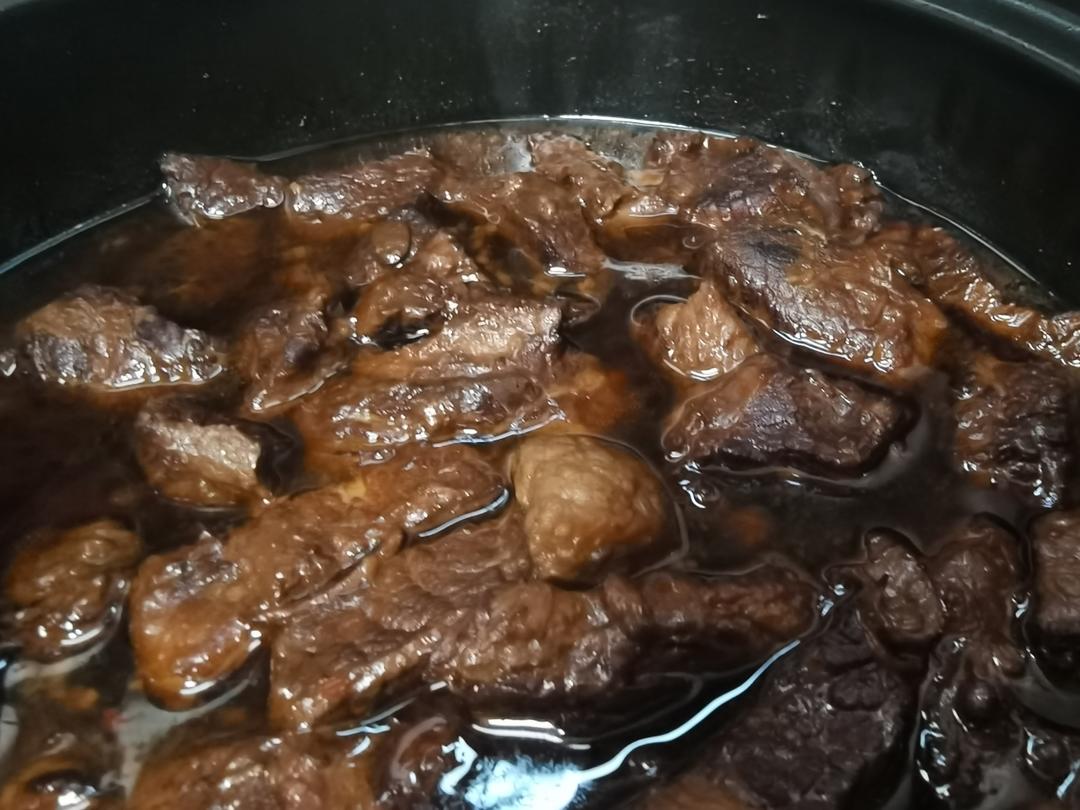 超级无敌好吃的红烧牛肉