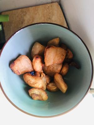 香菇白菜猪肉饺的做法 步骤3