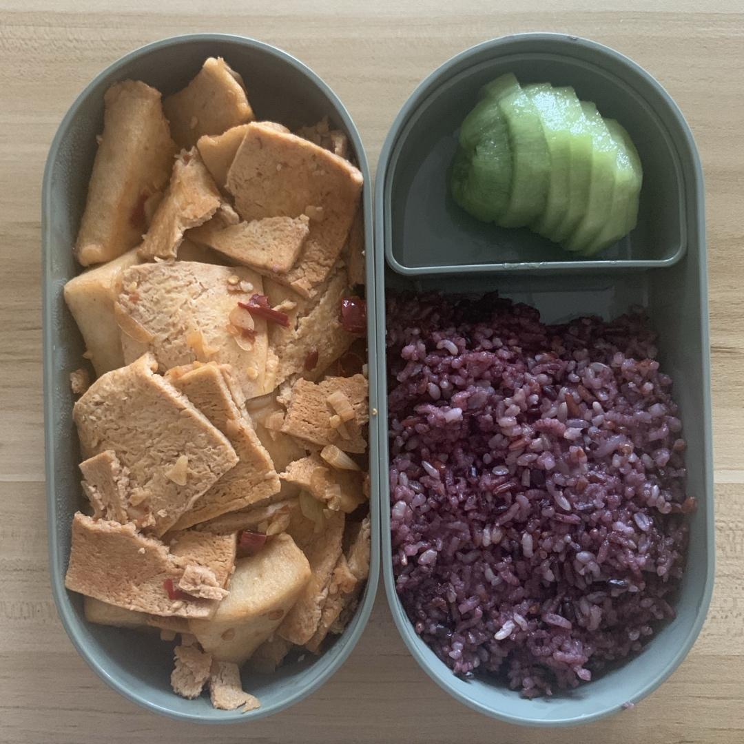 香辣老豆腐