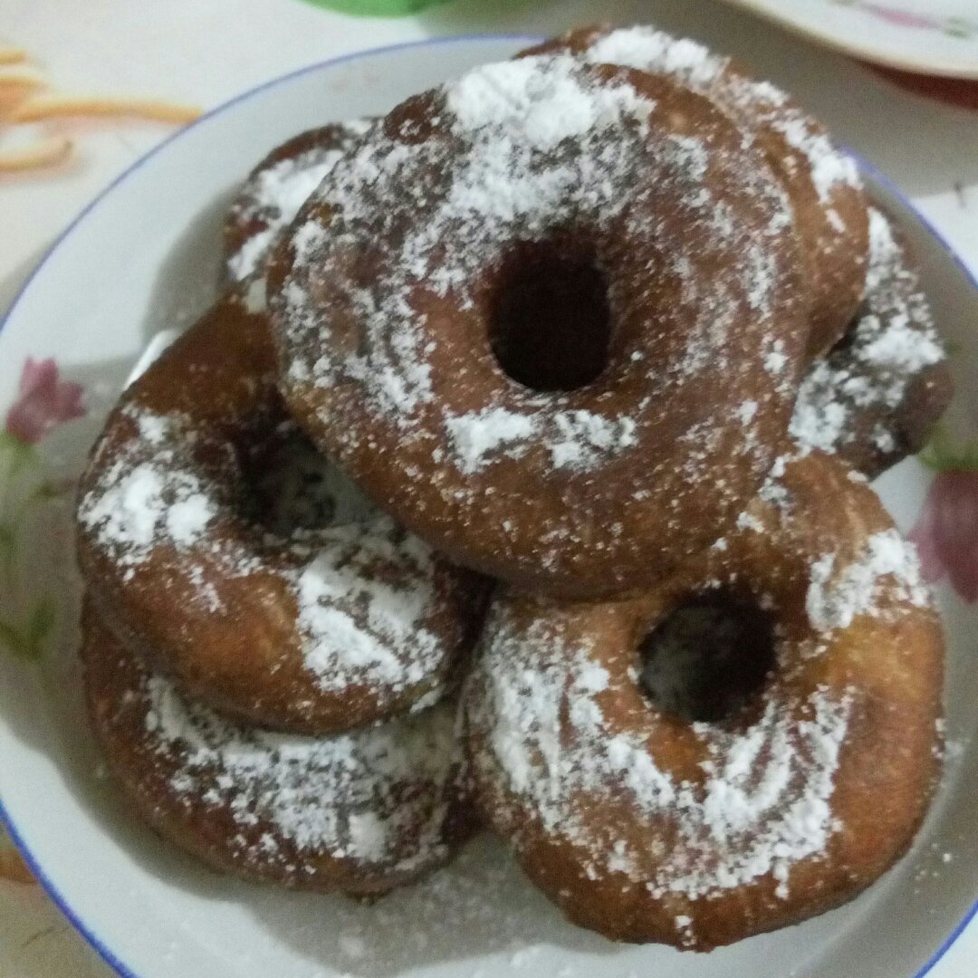 甜甜圈
