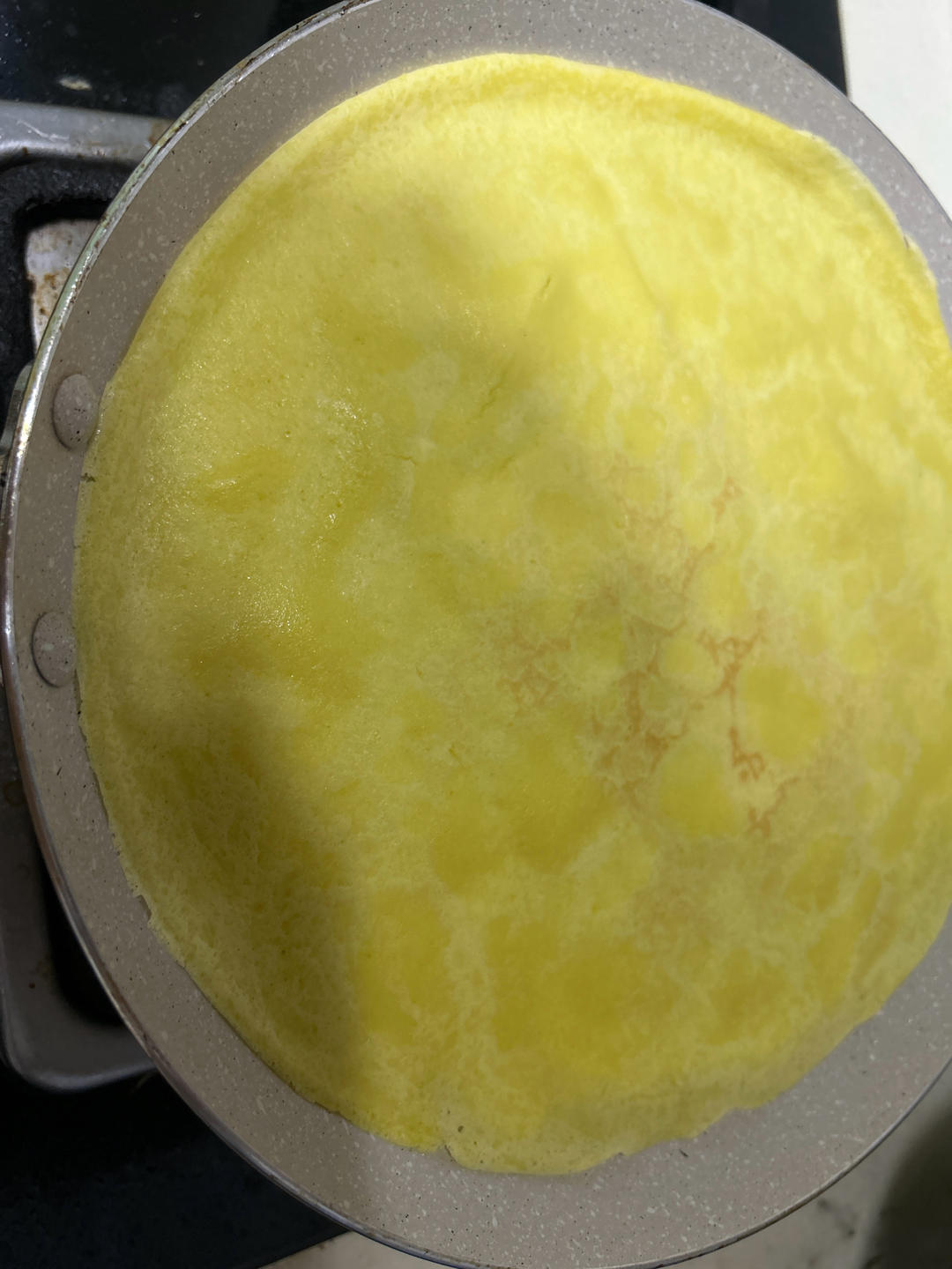 一定不会失败的传统法国crêpes 可丽饼