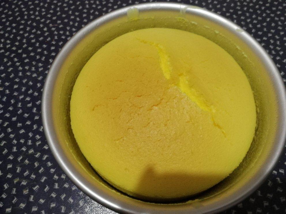 逆流而行 6寸轻乳酪蛋糕 轻芝