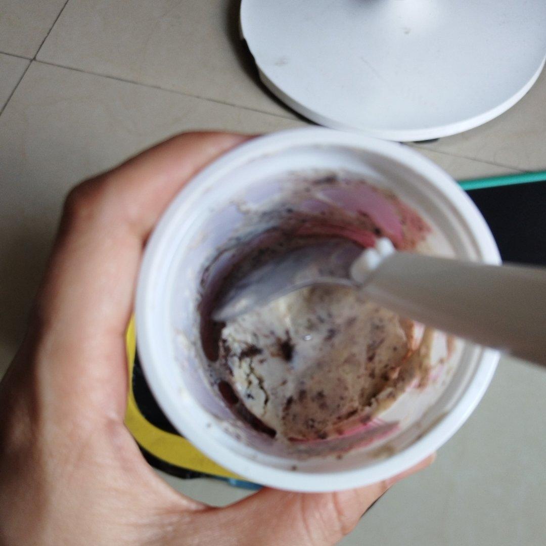 哈根达斯雪糕‼️特浓奶香味 无冰渣 无需打发奶油 无鸡蛋