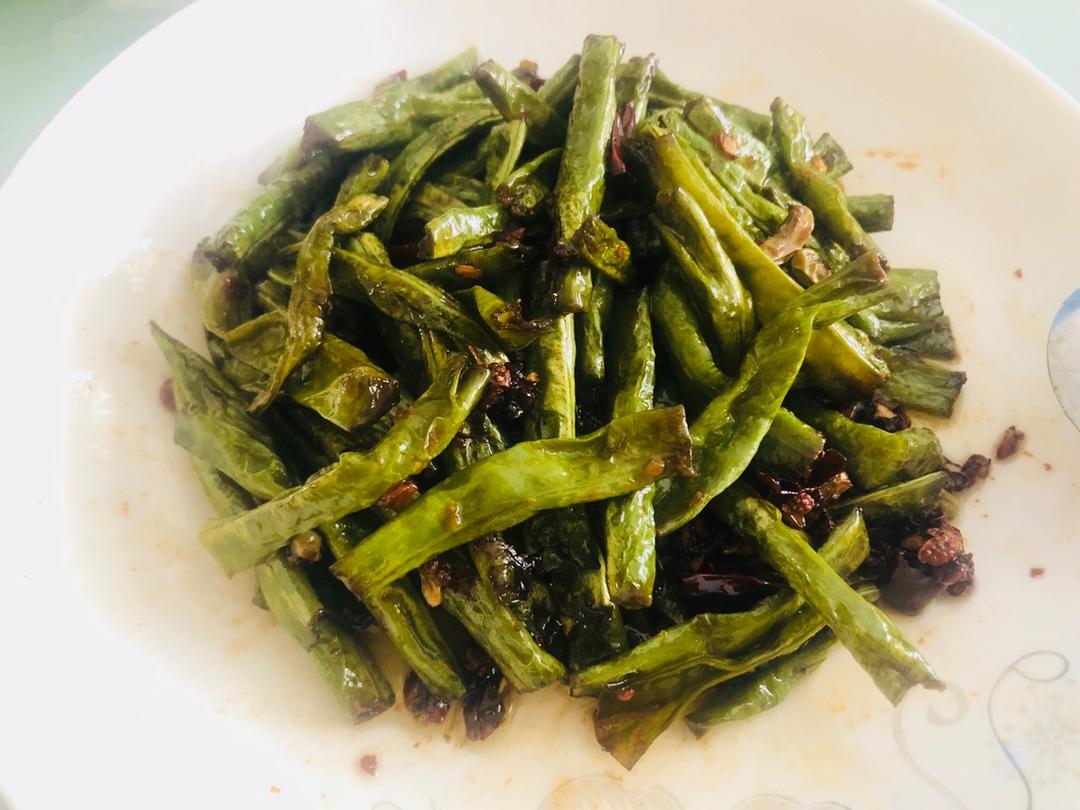干煸豆角