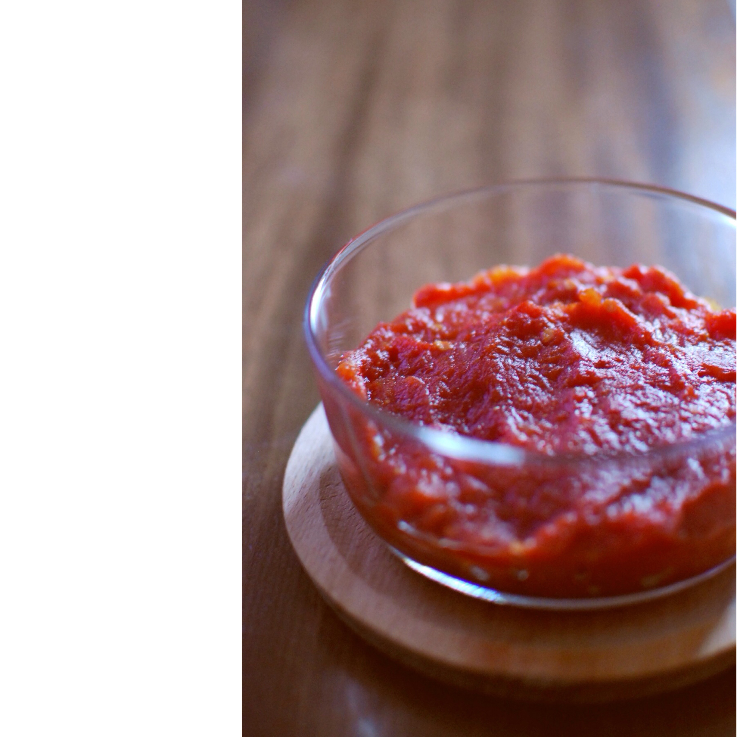 自制无添加番茄酱