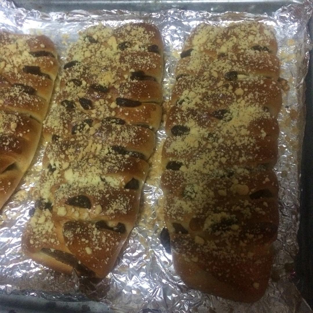 Q弹南瓜饼